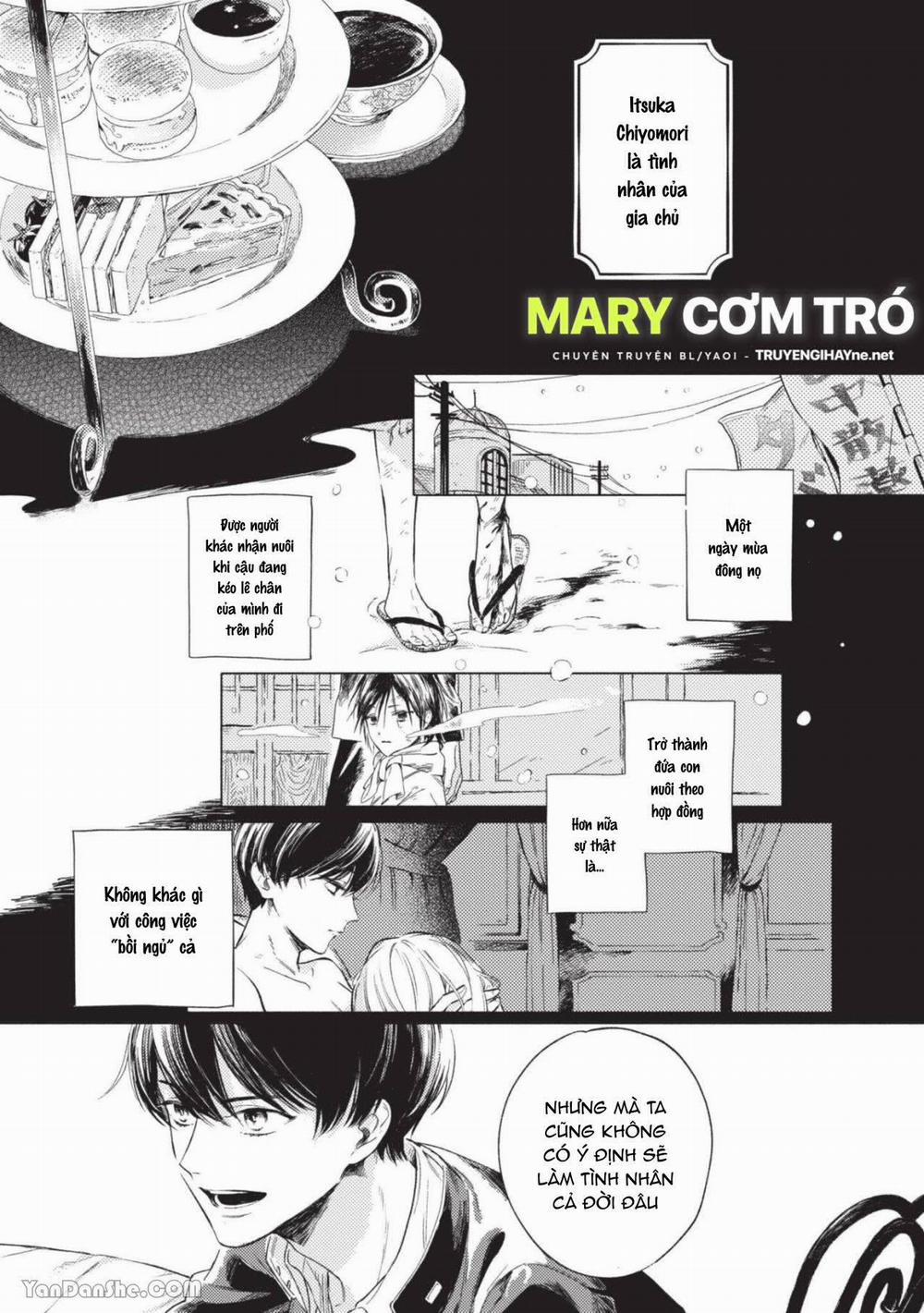 Tên Ngốc Nhảy Múa Và Kẻ Ngoại Đạo Mục Rữa 1.1 trang 9