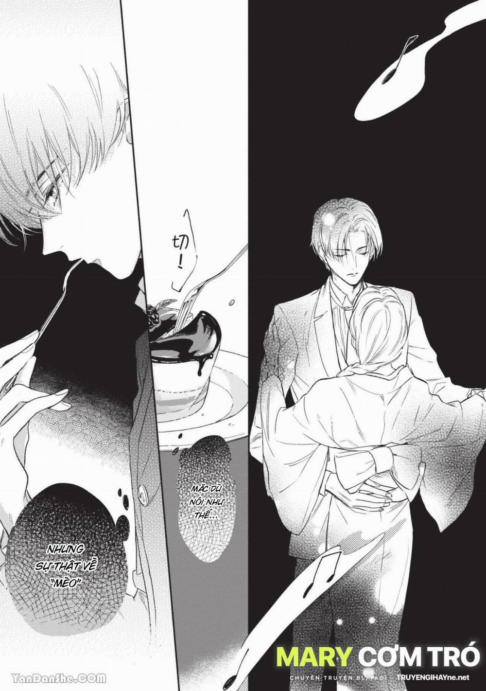 Tên Ngốc Nhảy Múa Và Kẻ Ngoại Đạo Mục Rữa 1.2 trang 0