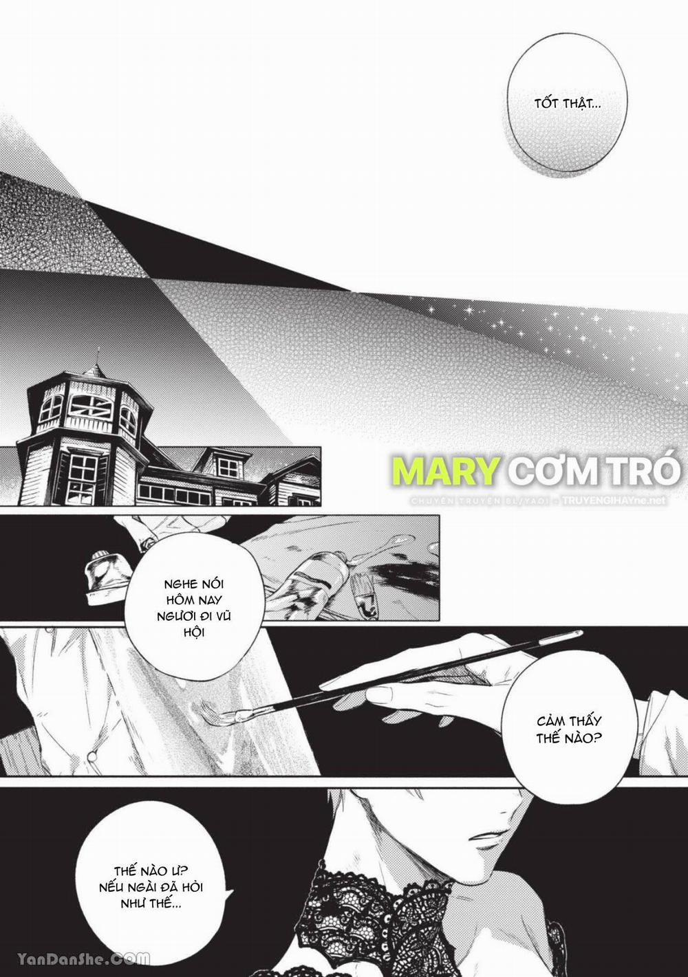 Tên Ngốc Nhảy Múa Và Kẻ Ngoại Đạo Mục Rữa 1.2 trang 3