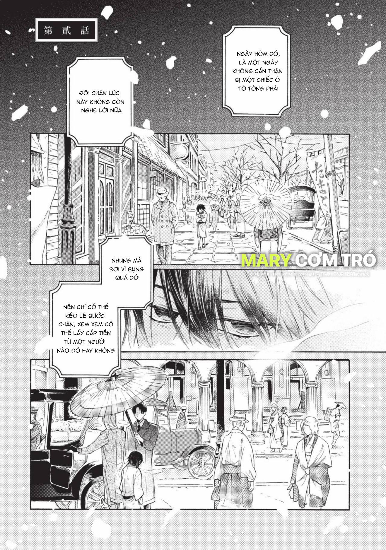 Tên Ngốc Nhảy Múa Và Kẻ Ngoại Đạo Mục Rữa 2.1 trang 0