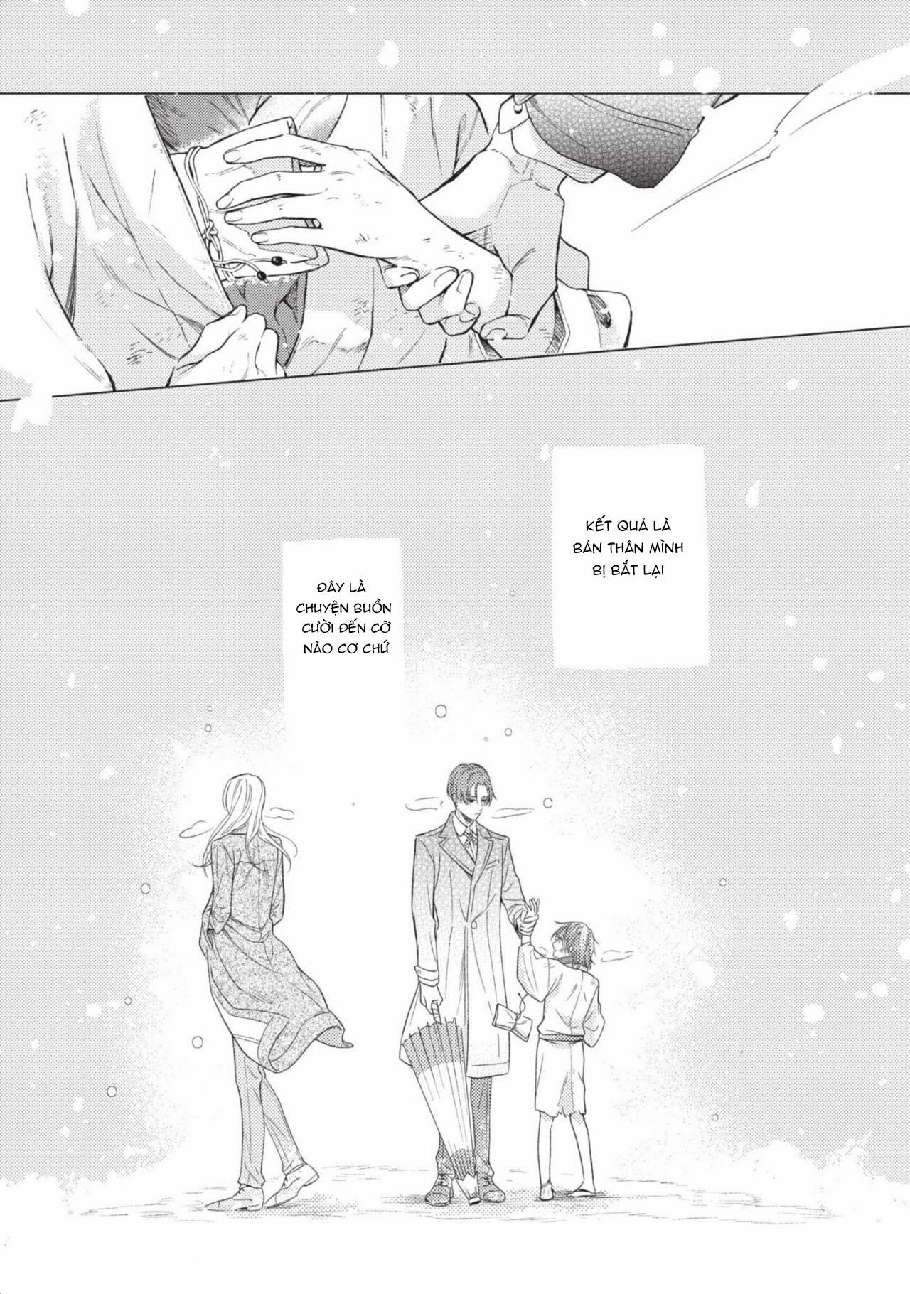 Tên Ngốc Nhảy Múa Và Kẻ Ngoại Đạo Mục Rữa 2.1 trang 1