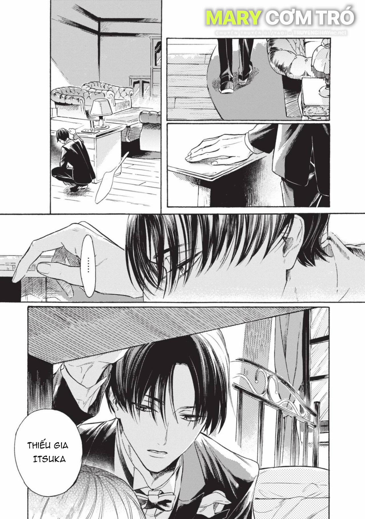 Tên Ngốc Nhảy Múa Và Kẻ Ngoại Đạo Mục Rữa 2.1 trang 8