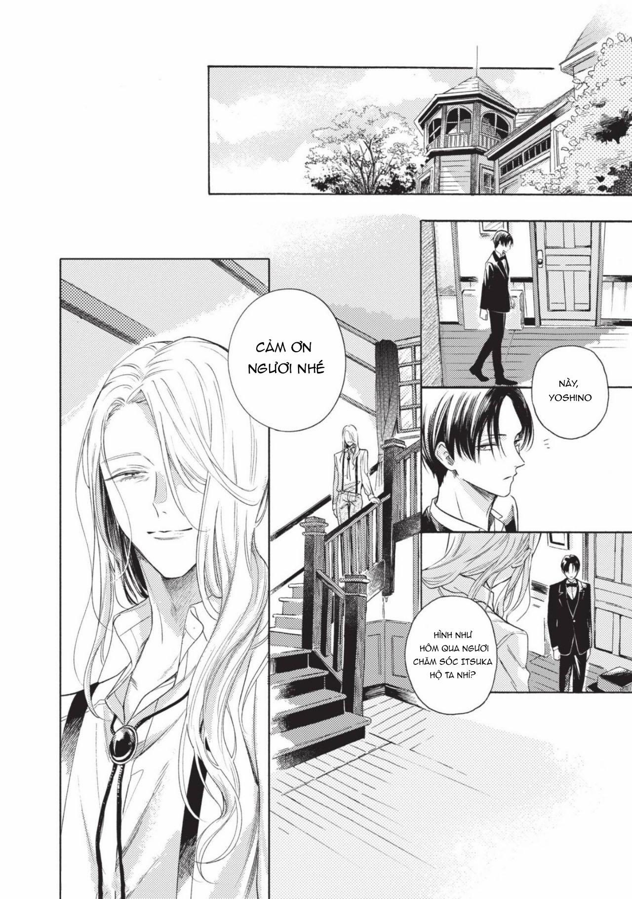 Tên Ngốc Nhảy Múa Và Kẻ Ngoại Đạo Mục Rữa 2.2 trang 0