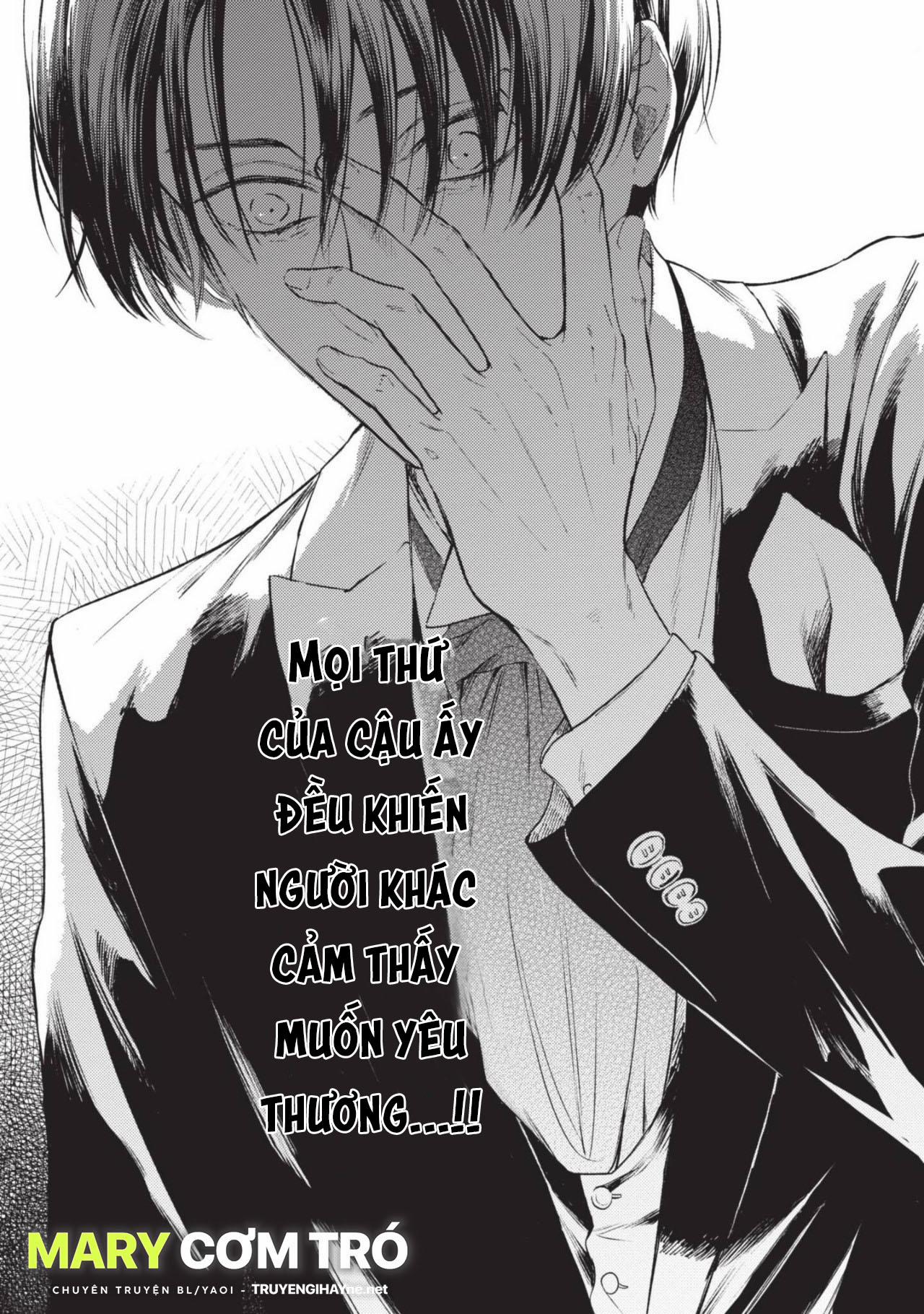 Tên Ngốc Nhảy Múa Và Kẻ Ngoại Đạo Mục Rữa 2.2 trang 11