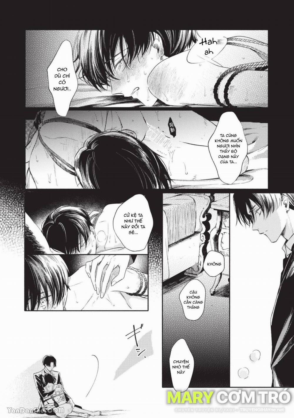 Tên Ngốc Nhảy Múa Và Kẻ Ngoại Đạo Mục Rữa 2 trang 0