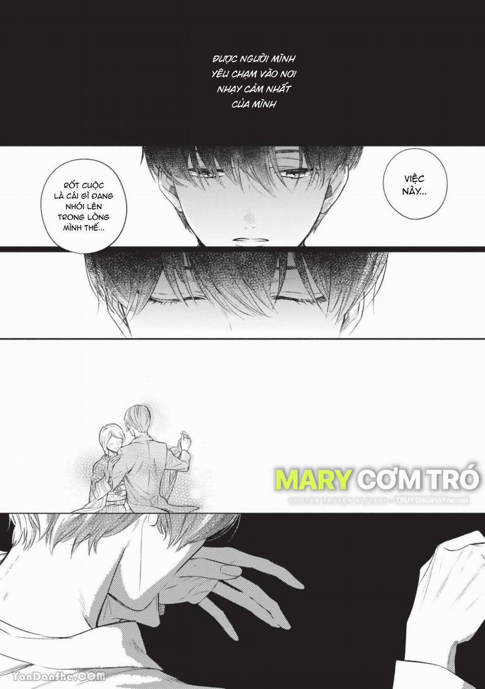 Tên Ngốc Nhảy Múa Và Kẻ Ngoại Đạo Mục Rữa 2 trang 10