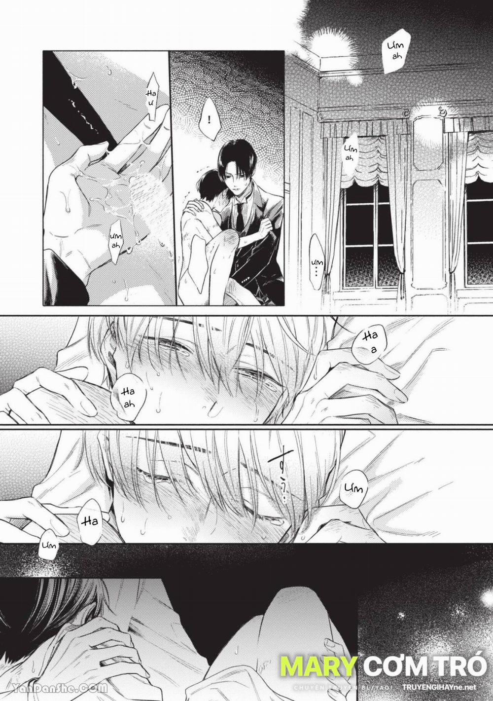 Tên Ngốc Nhảy Múa Và Kẻ Ngoại Đạo Mục Rữa 2 trang 3