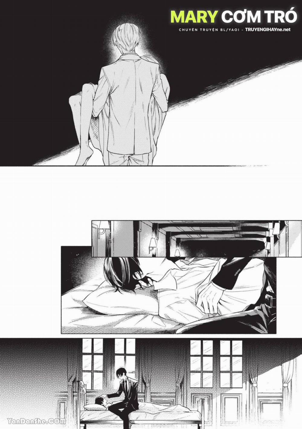 Tên Ngốc Nhảy Múa Và Kẻ Ngoại Đạo Mục Rữa 2 trang 4