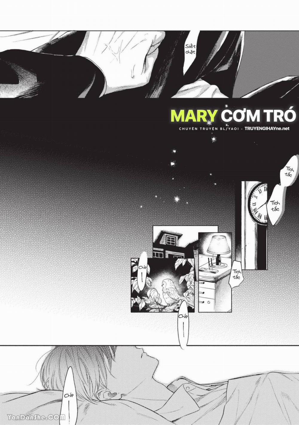 Tên Ngốc Nhảy Múa Và Kẻ Ngoại Đạo Mục Rữa 2 trang 6