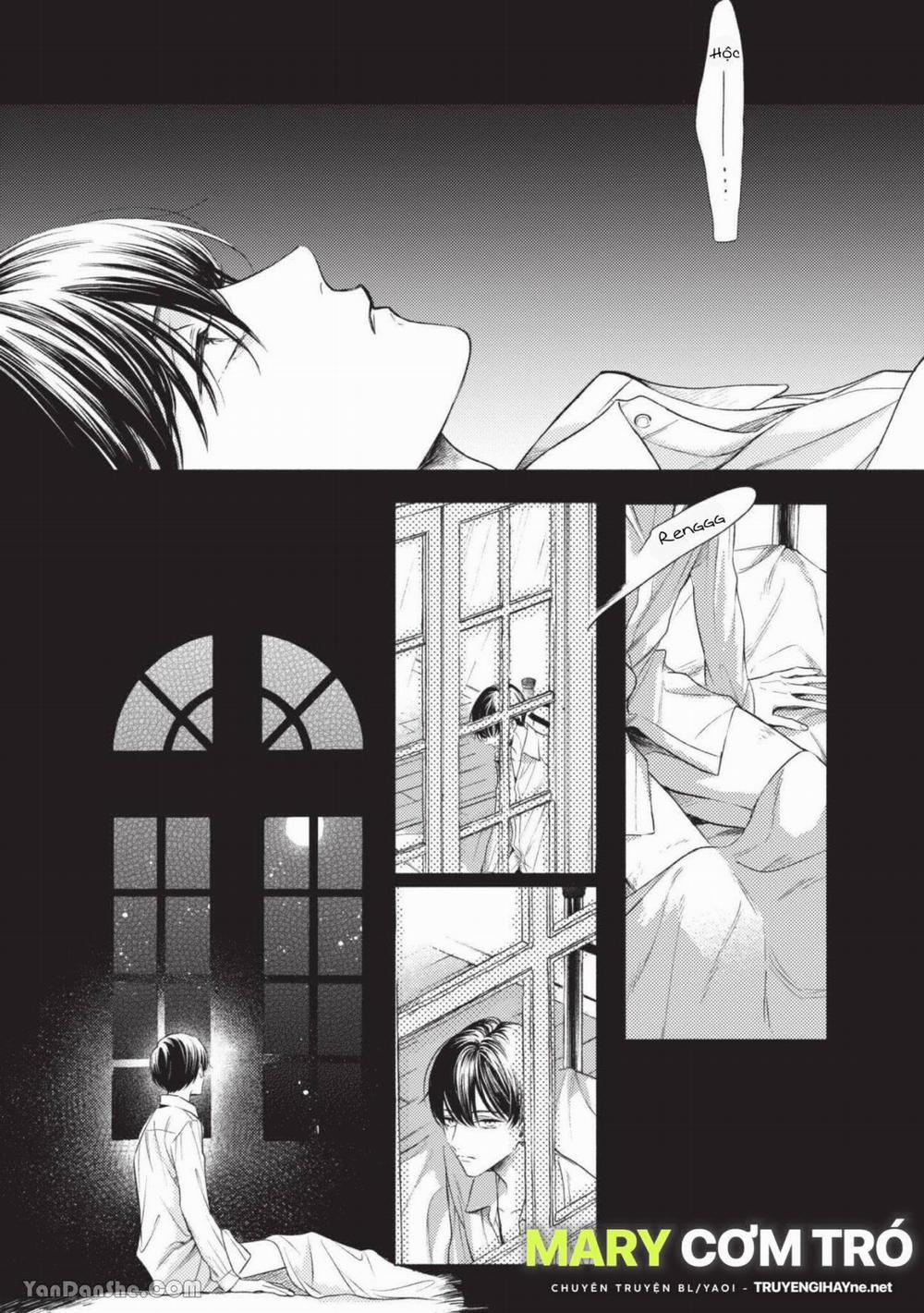 Tên Ngốc Nhảy Múa Và Kẻ Ngoại Đạo Mục Rữa 2 trang 7