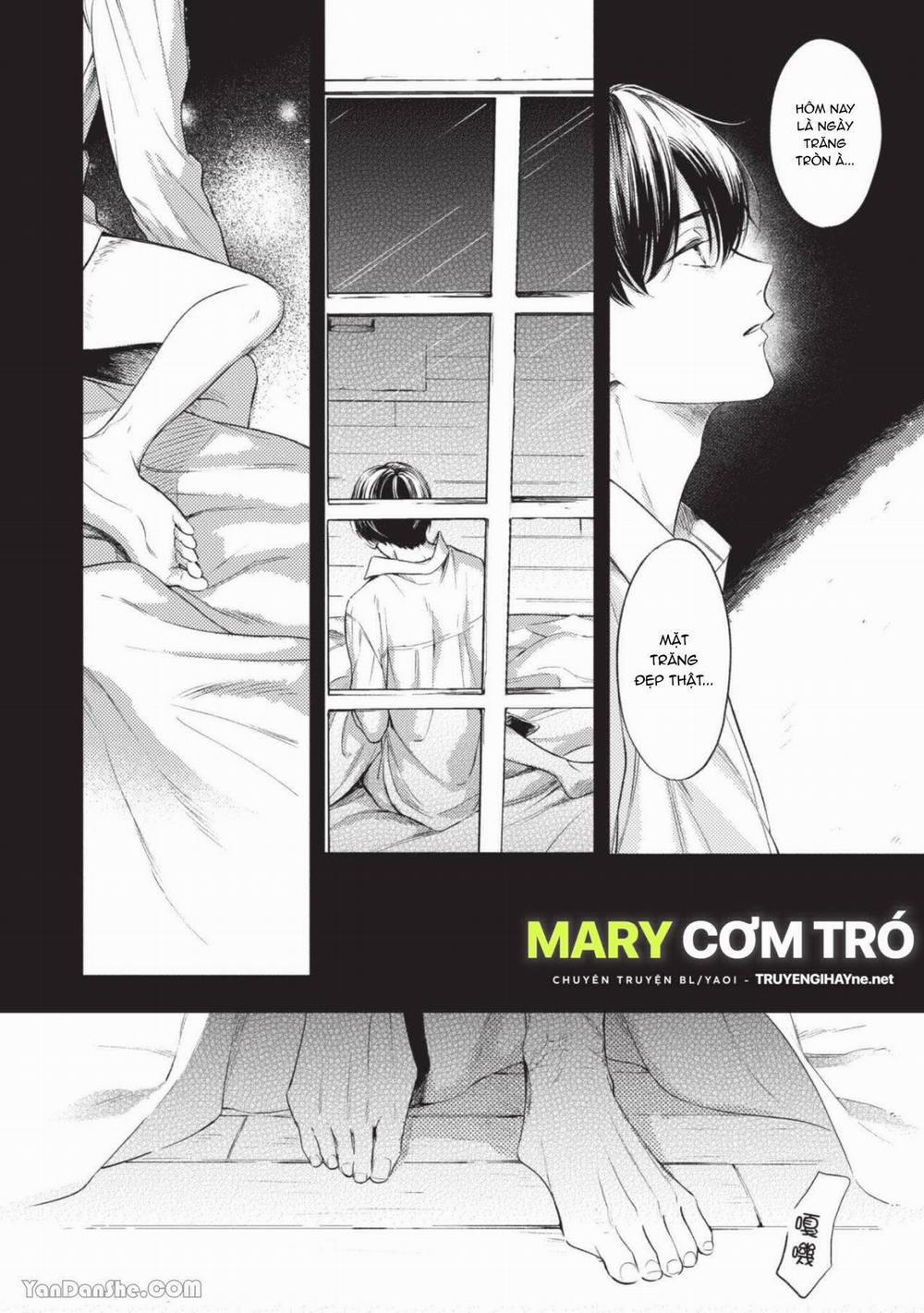 Tên Ngốc Nhảy Múa Và Kẻ Ngoại Đạo Mục Rữa 2 trang 8