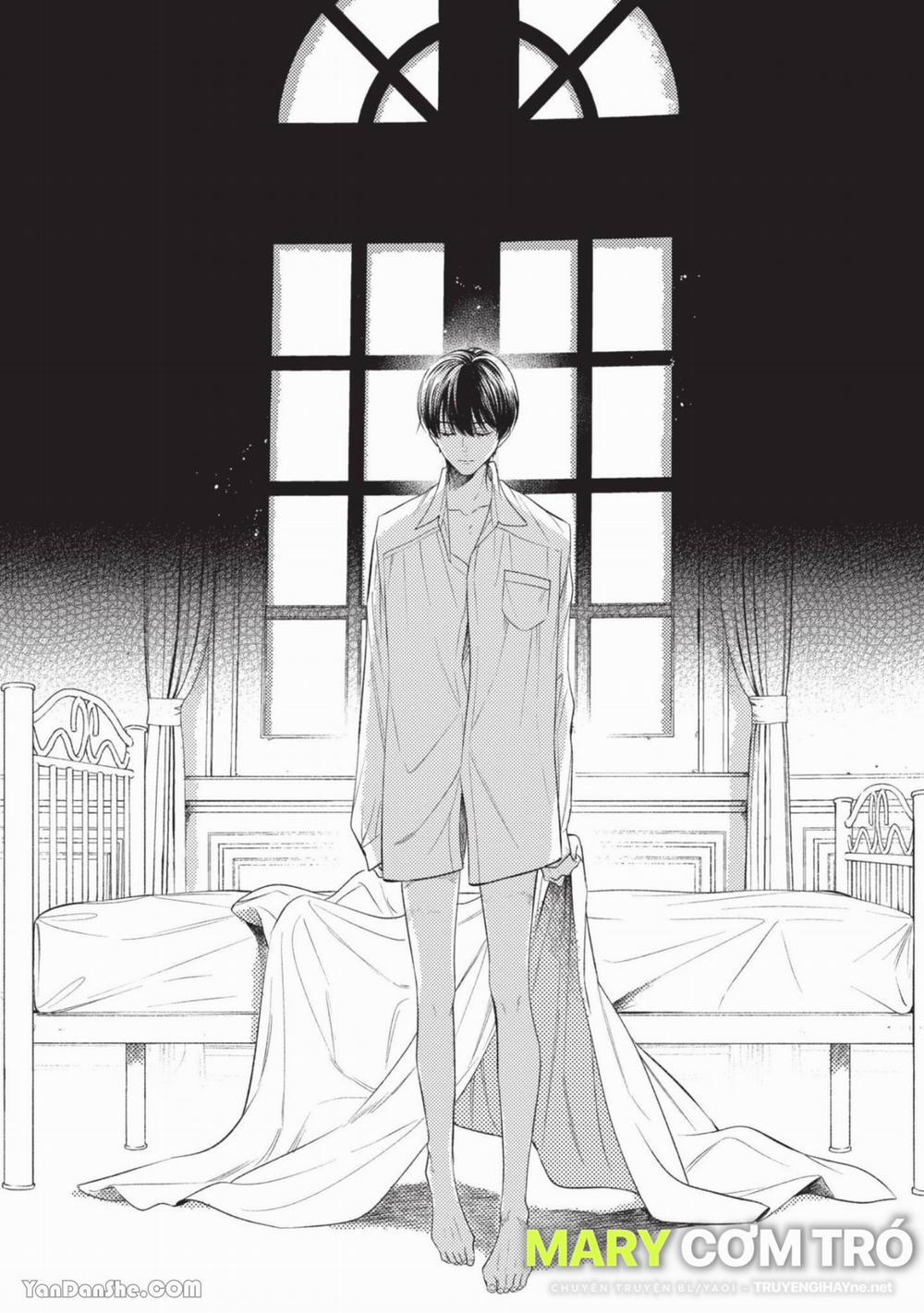 Tên Ngốc Nhảy Múa Và Kẻ Ngoại Đạo Mục Rữa 2 trang 9