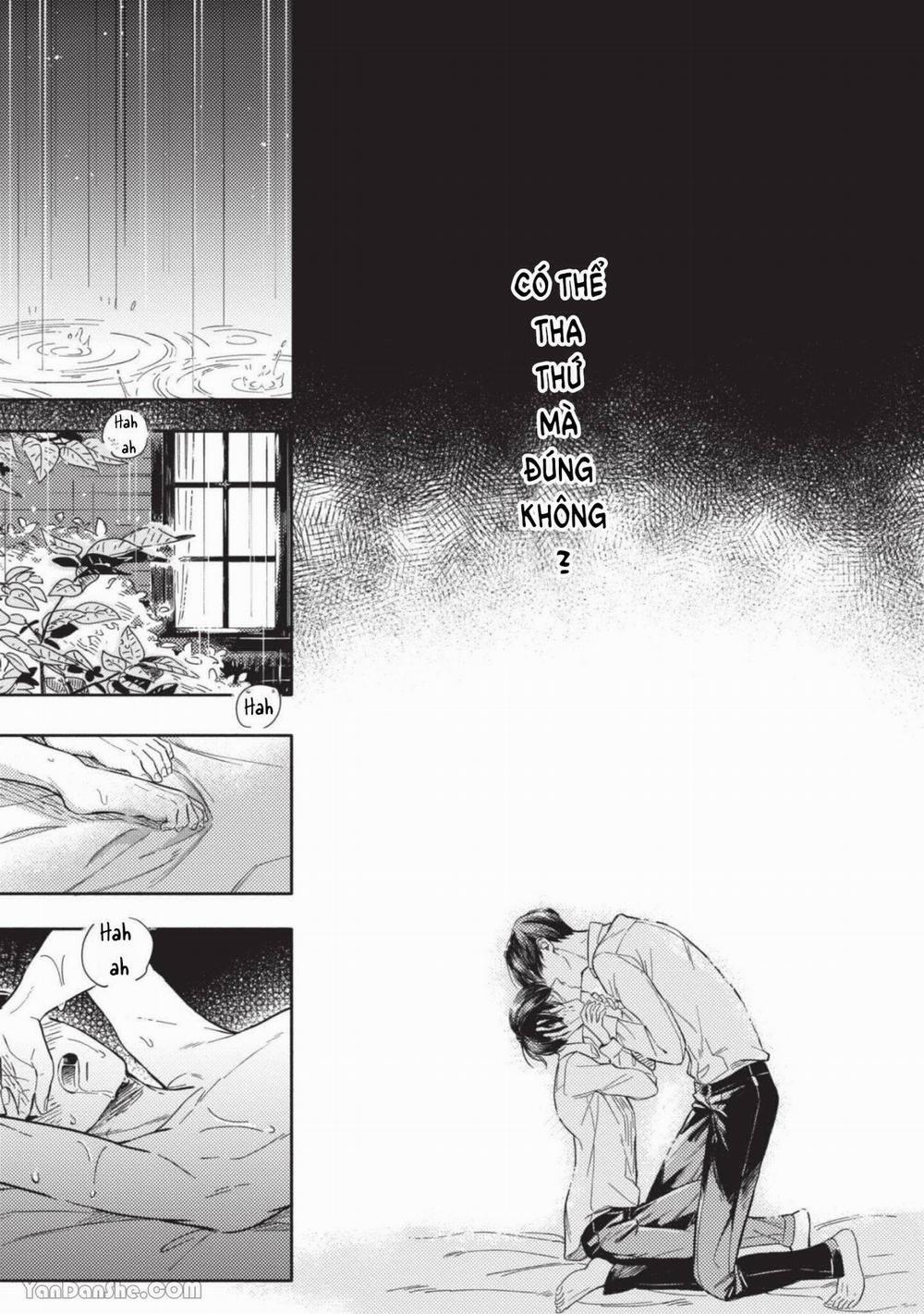 Tên Ngốc Nhảy Múa Và Kẻ Ngoại Đạo Mục Rữa 3.1 trang 10