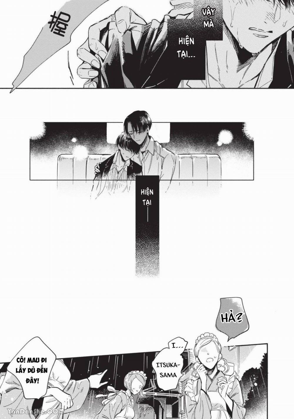 Tên Ngốc Nhảy Múa Và Kẻ Ngoại Đạo Mục Rữa 3.1 trang 2