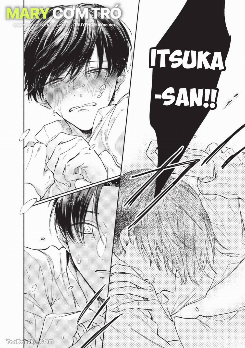 Tên Ngốc Nhảy Múa Và Kẻ Ngoại Đạo Mục Rữa 3.1 trang 7