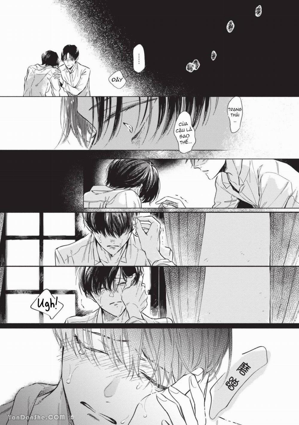 Tên Ngốc Nhảy Múa Và Kẻ Ngoại Đạo Mục Rữa 3.1 trang 8