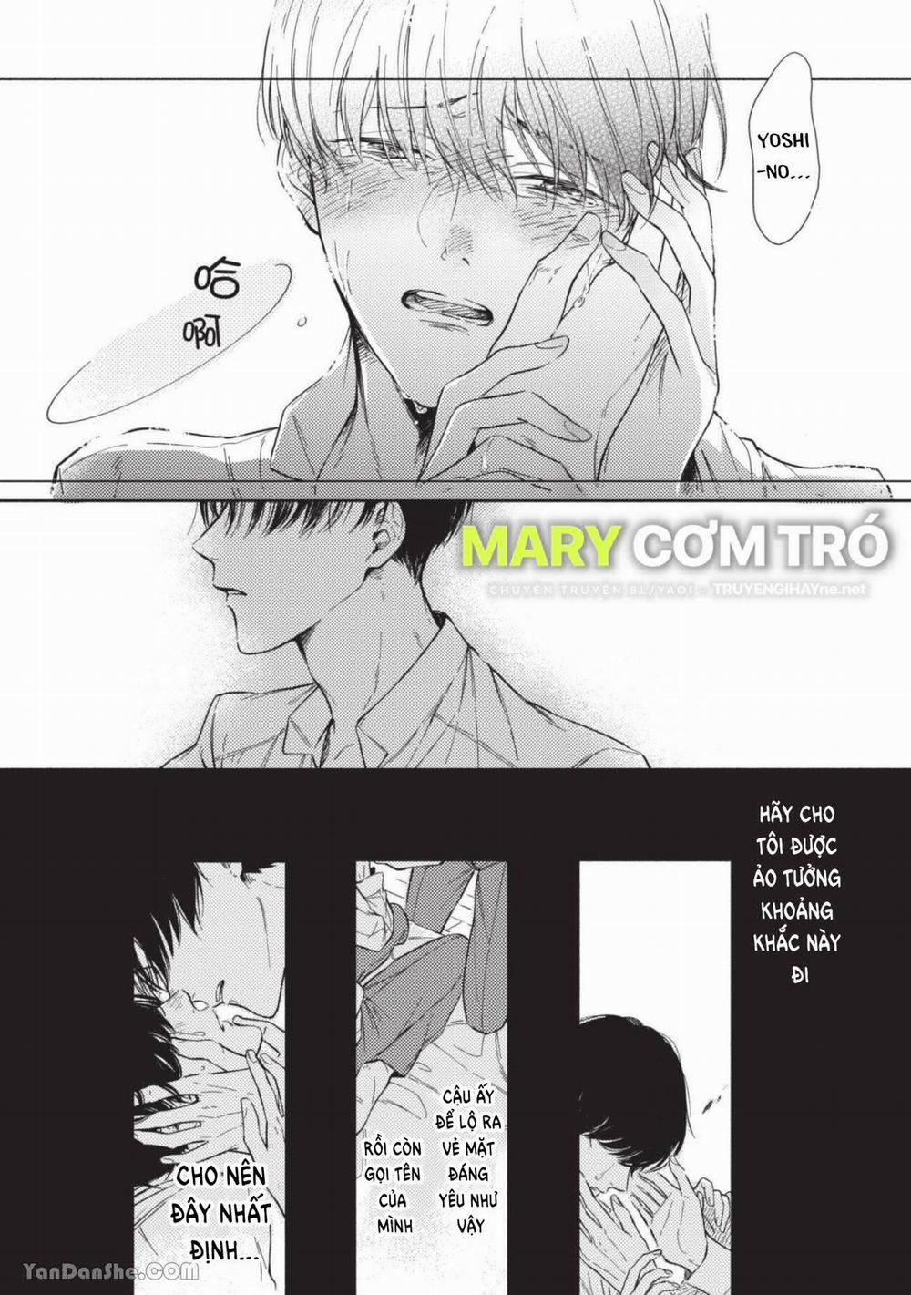 Tên Ngốc Nhảy Múa Và Kẻ Ngoại Đạo Mục Rữa 3.1 trang 9