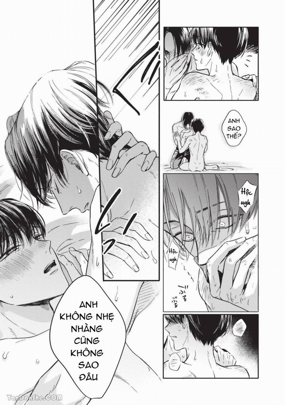 Tên Ngốc Nhảy Múa Và Kẻ Ngoại Đạo Mục Rữa 3.2 trang 2