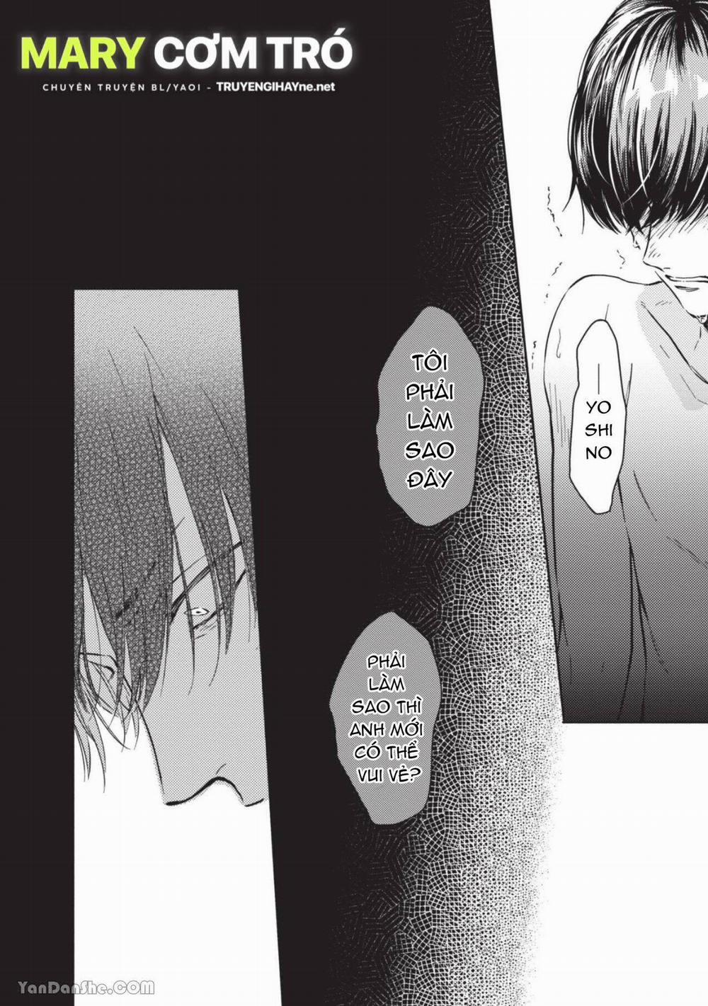 Tên Ngốc Nhảy Múa Và Kẻ Ngoại Đạo Mục Rữa 3.2 trang 5