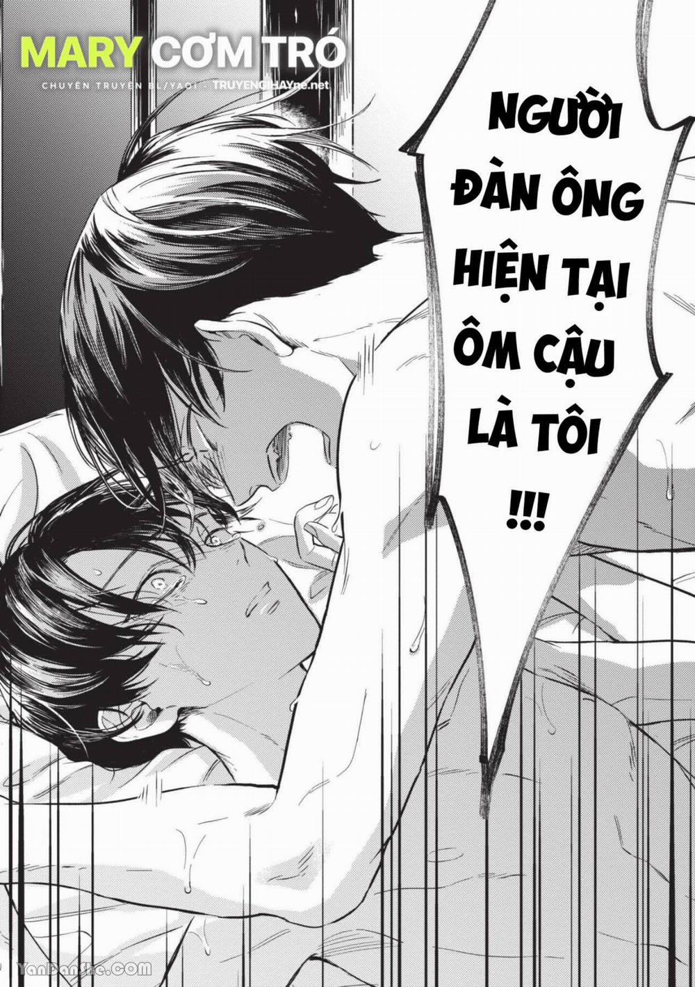 Tên Ngốc Nhảy Múa Và Kẻ Ngoại Đạo Mục Rữa 3.2 trang 7