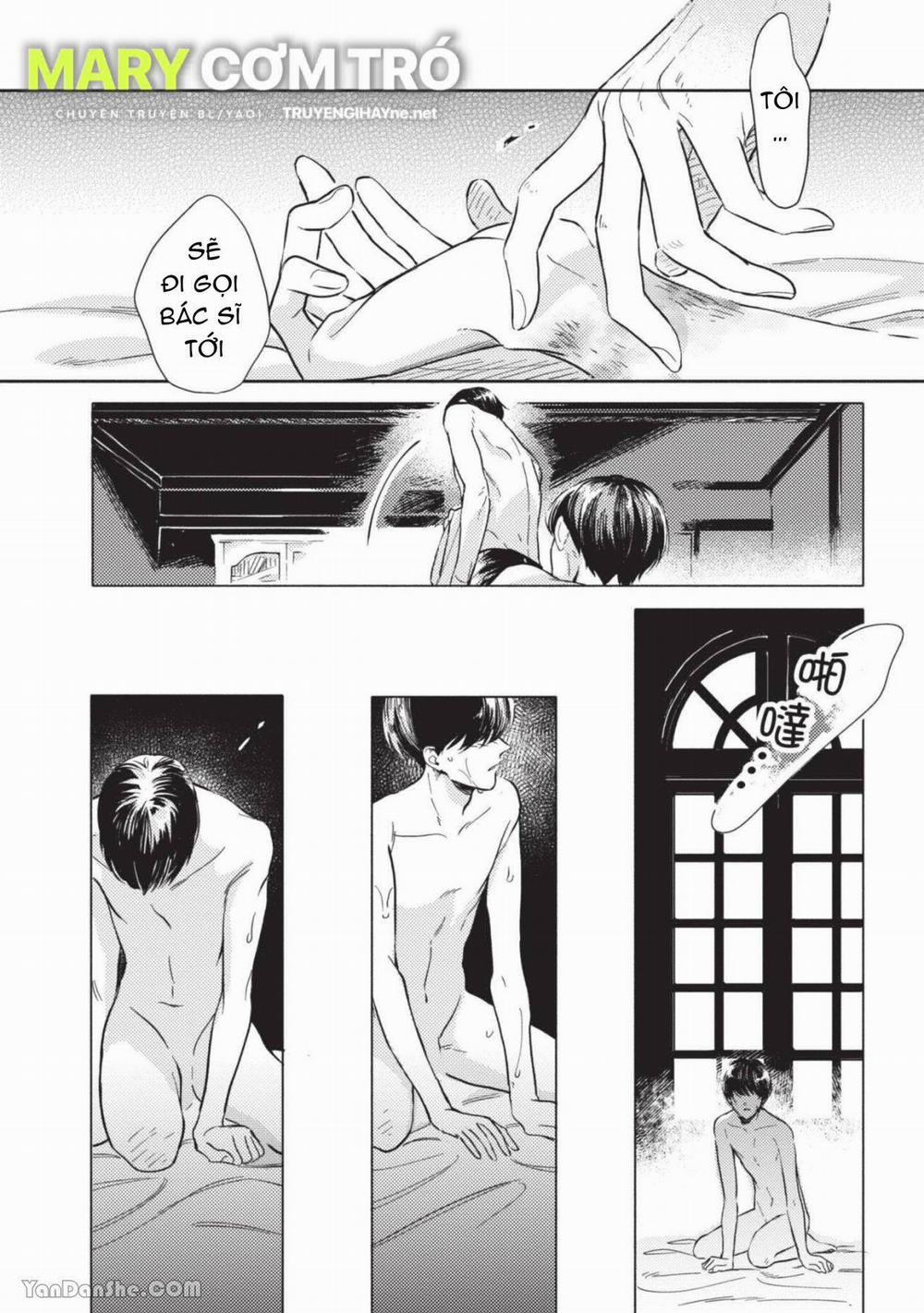 Tên Ngốc Nhảy Múa Và Kẻ Ngoại Đạo Mục Rữa 3.2 trang 9