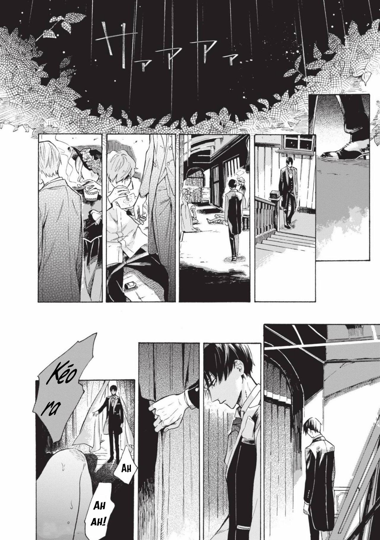 Tên Ngốc Nhảy Múa Và Kẻ Ngoại Đạo Mục Rữa 3 trang 5