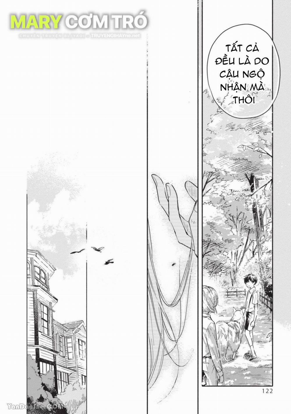 Tên Ngốc Nhảy Múa Và Kẻ Ngoại Đạo Mục Rữa 4.1 trang 10