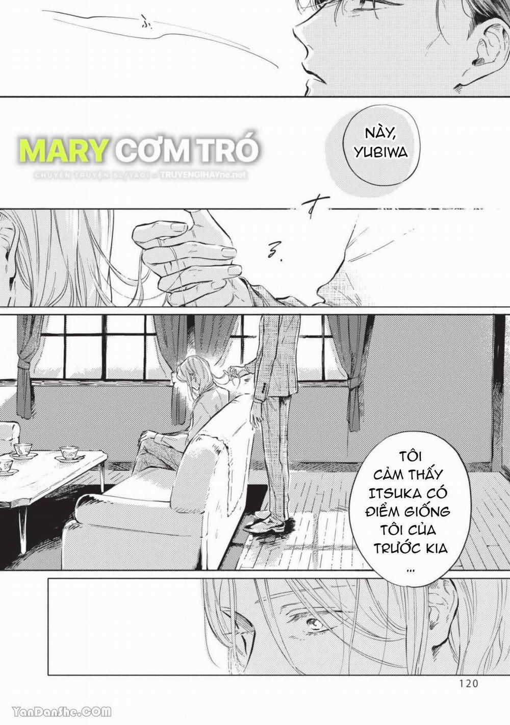 Tên Ngốc Nhảy Múa Và Kẻ Ngoại Đạo Mục Rữa 4.1 trang 8