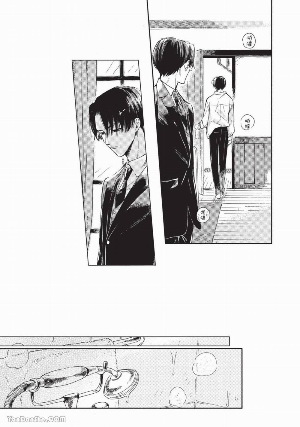 Tên Ngốc Nhảy Múa Và Kẻ Ngoại Đạo Mục Rữa 4.2 trang 0