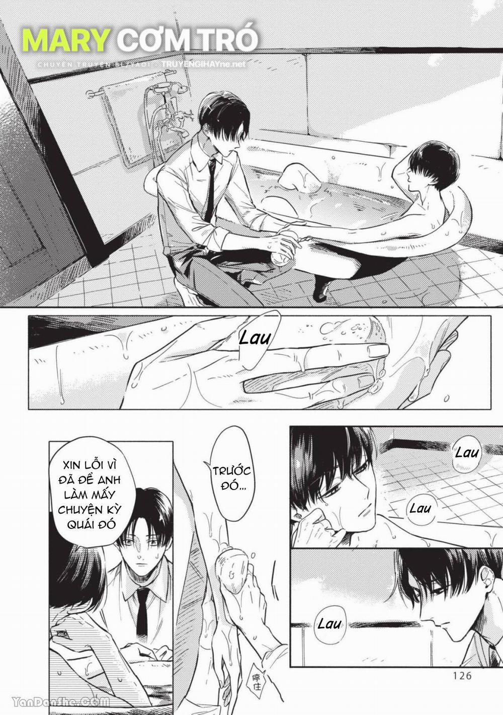 Tên Ngốc Nhảy Múa Và Kẻ Ngoại Đạo Mục Rữa 4.2 trang 1