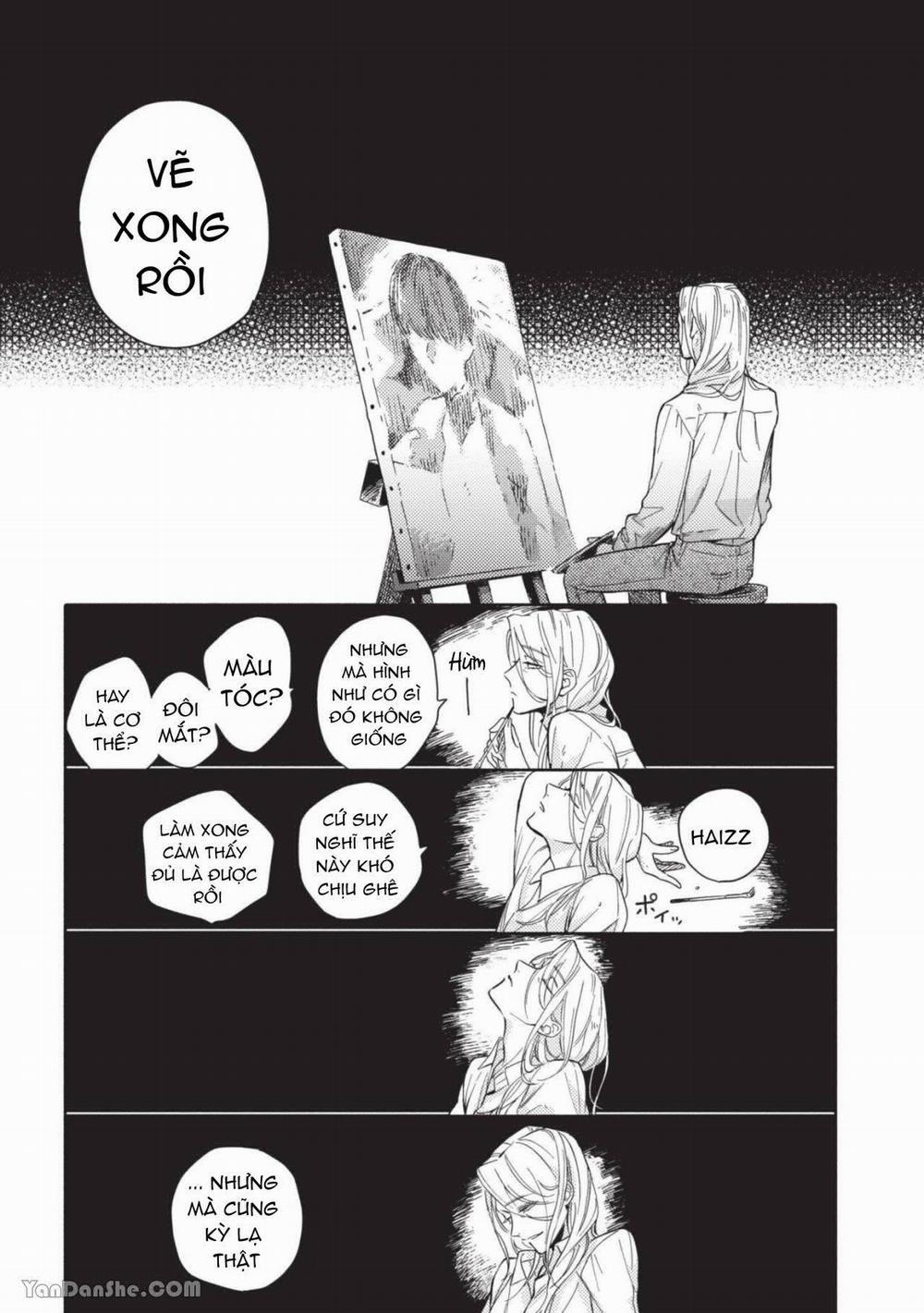 Tên Ngốc Nhảy Múa Và Kẻ Ngoại Đạo Mục Rữa 4.2 trang 10