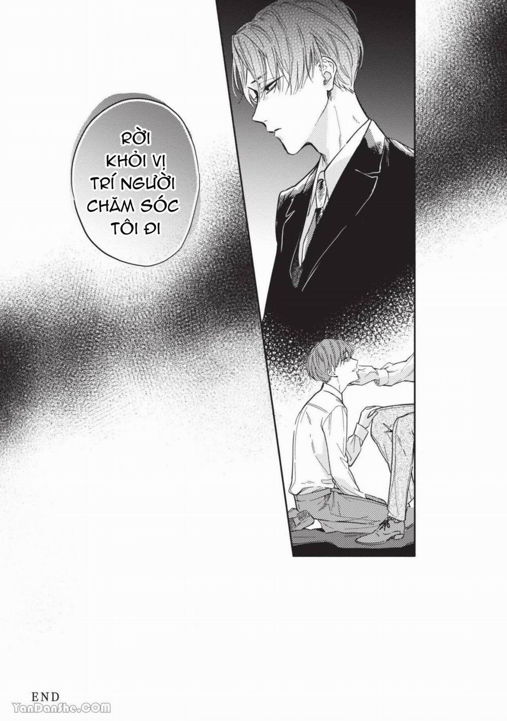 Tên Ngốc Nhảy Múa Và Kẻ Ngoại Đạo Mục Rữa 4.2 trang 12