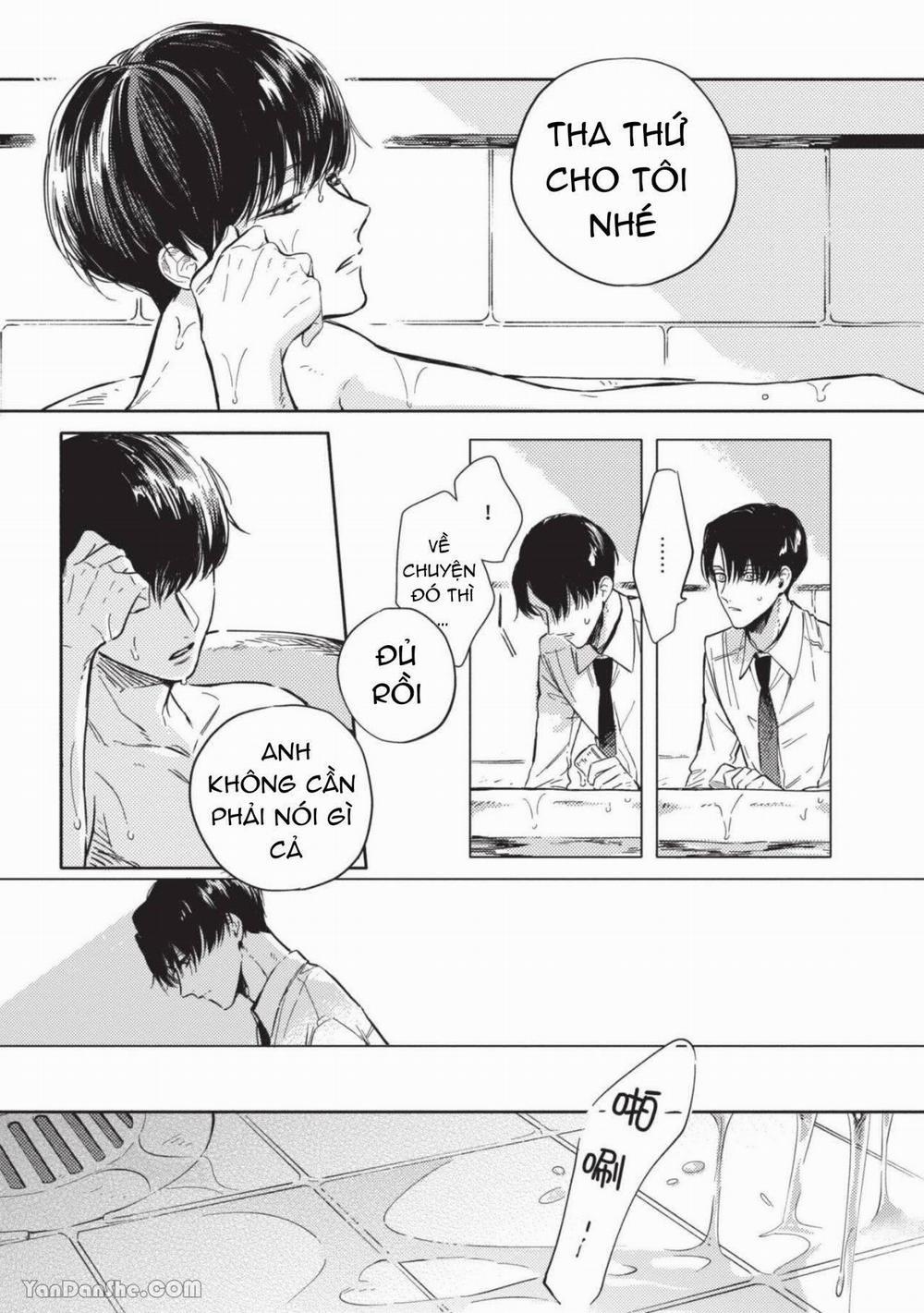 Tên Ngốc Nhảy Múa Và Kẻ Ngoại Đạo Mục Rữa 4.2 trang 2