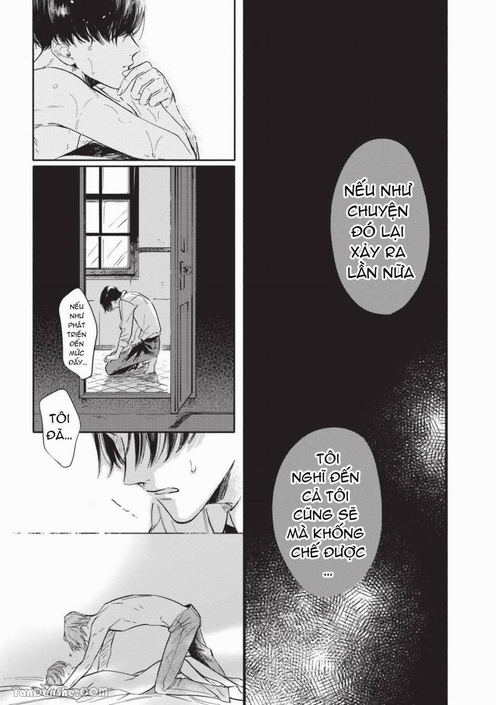 Tên Ngốc Nhảy Múa Và Kẻ Ngoại Đạo Mục Rữa 4.2 trang 6