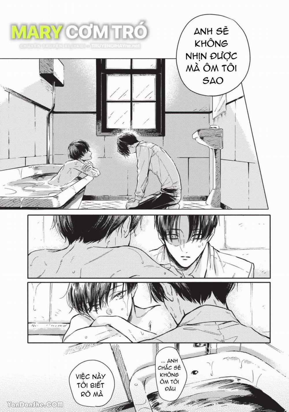 Tên Ngốc Nhảy Múa Và Kẻ Ngoại Đạo Mục Rữa 4.2 trang 7