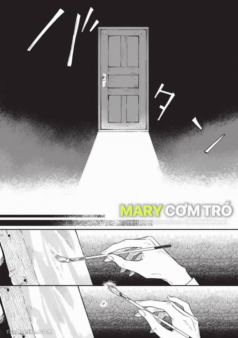 Tên Ngốc Nhảy Múa Và Kẻ Ngoại Đạo Mục Rữa 4.2 trang 9