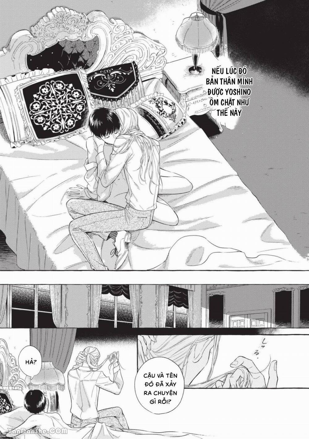 Tên Ngốc Nhảy Múa Và Kẻ Ngoại Đạo Mục Rữa 5.1 trang 2