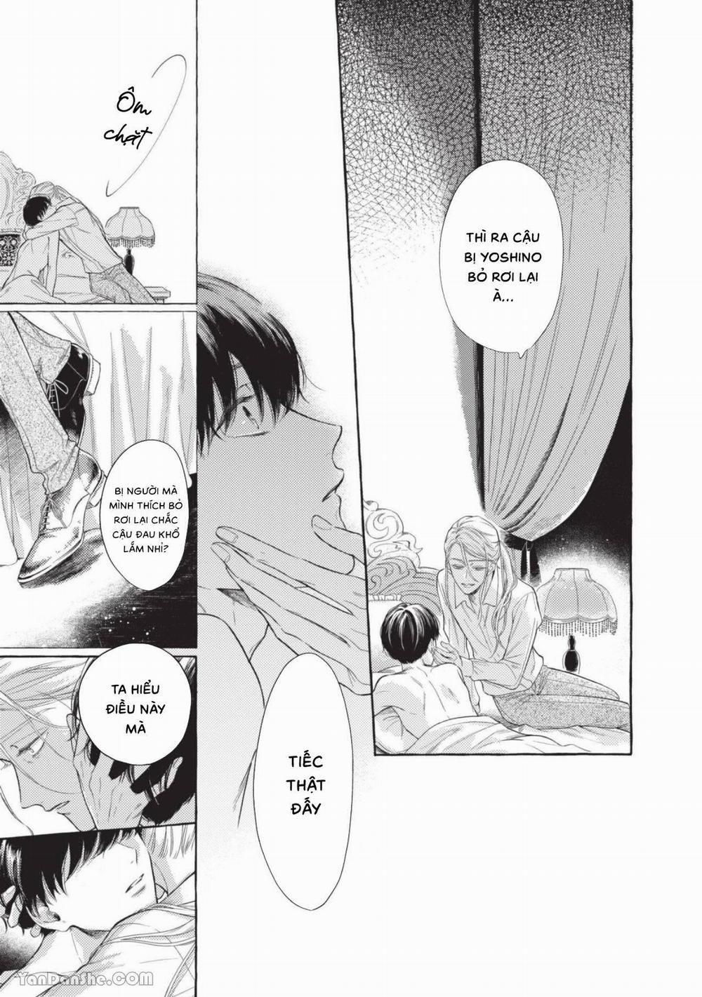 Tên Ngốc Nhảy Múa Và Kẻ Ngoại Đạo Mục Rữa 5.1 trang 4