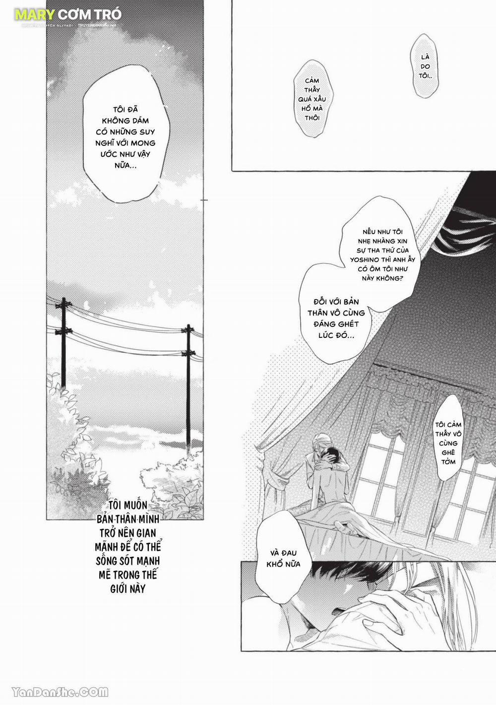 Tên Ngốc Nhảy Múa Và Kẻ Ngoại Đạo Mục Rữa 5.1 trang 5