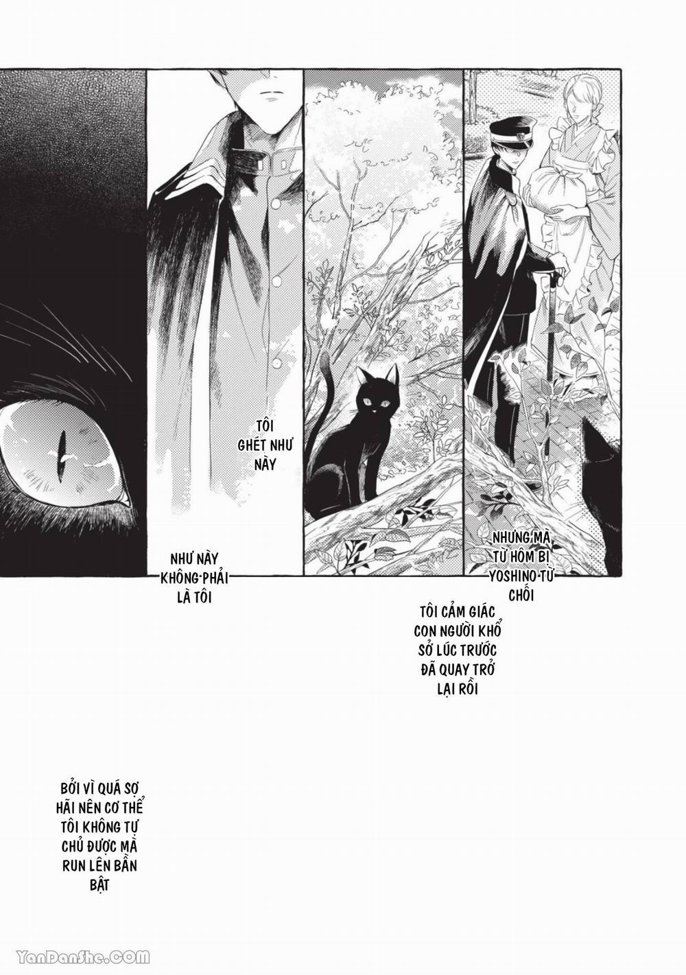 Tên Ngốc Nhảy Múa Và Kẻ Ngoại Đạo Mục Rữa 5.1 trang 6