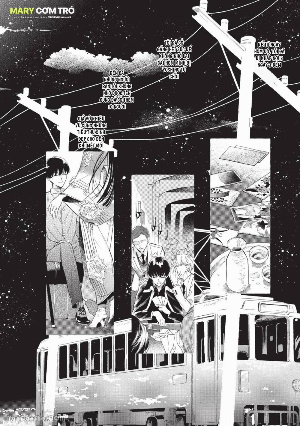 Tên Ngốc Nhảy Múa Và Kẻ Ngoại Đạo Mục Rữa 5.1 trang 7