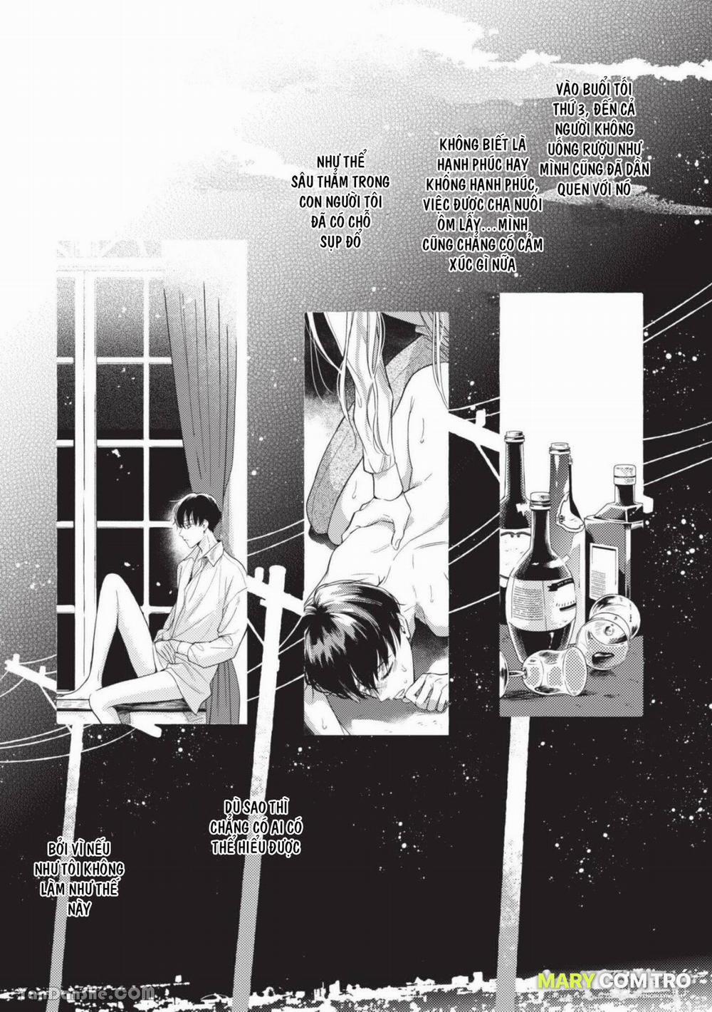 Tên Ngốc Nhảy Múa Và Kẻ Ngoại Đạo Mục Rữa 5.1 trang 8