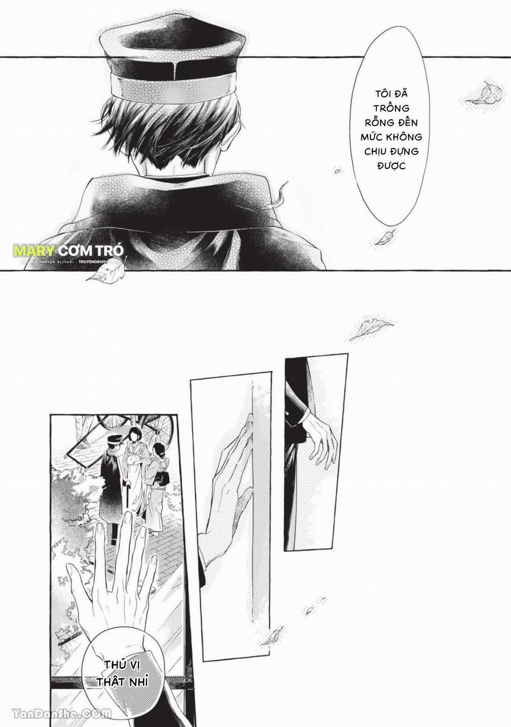 Tên Ngốc Nhảy Múa Và Kẻ Ngoại Đạo Mục Rữa 5.1 trang 9