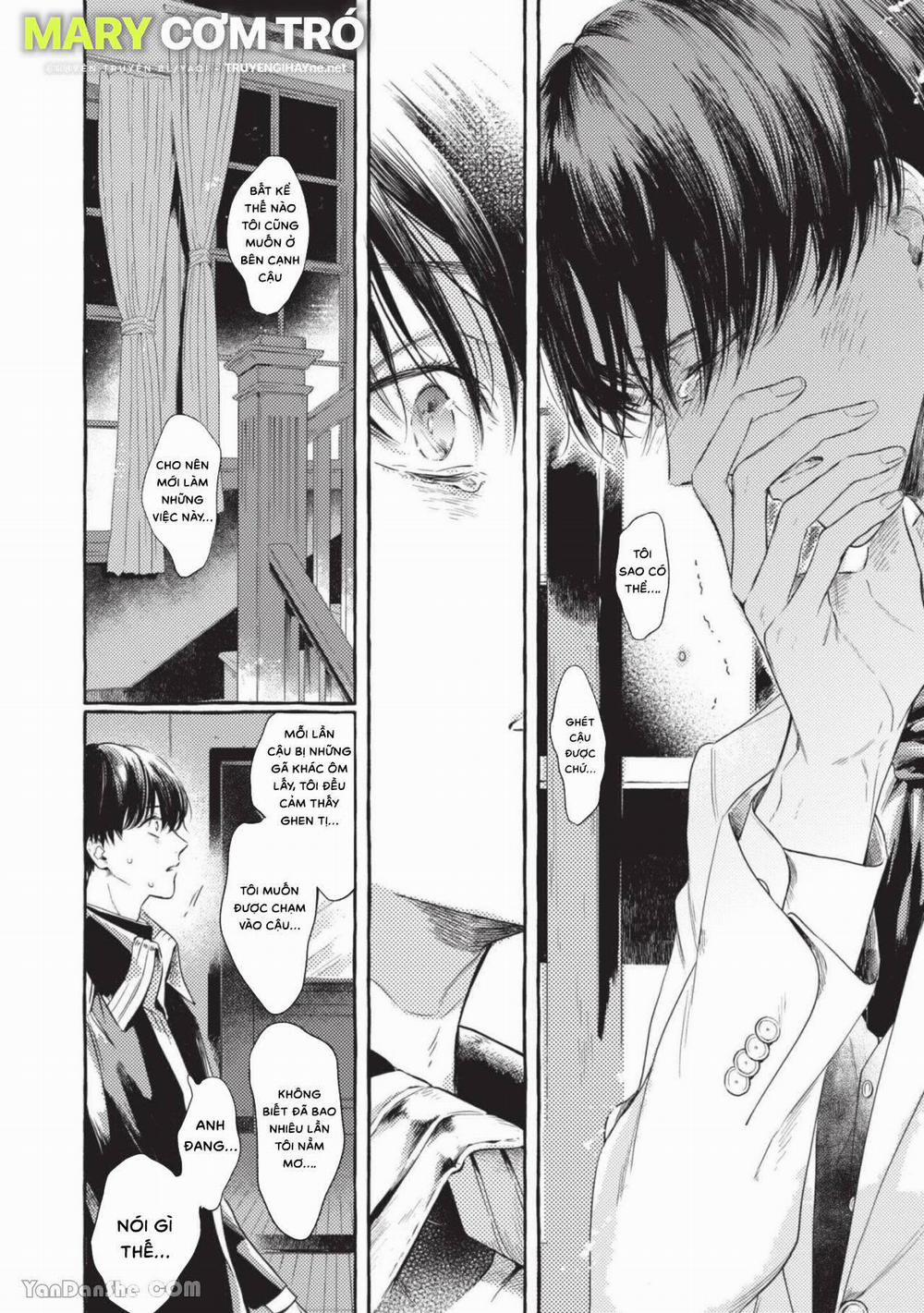 Tên Ngốc Nhảy Múa Và Kẻ Ngoại Đạo Mục Rữa 5.2 trang 13