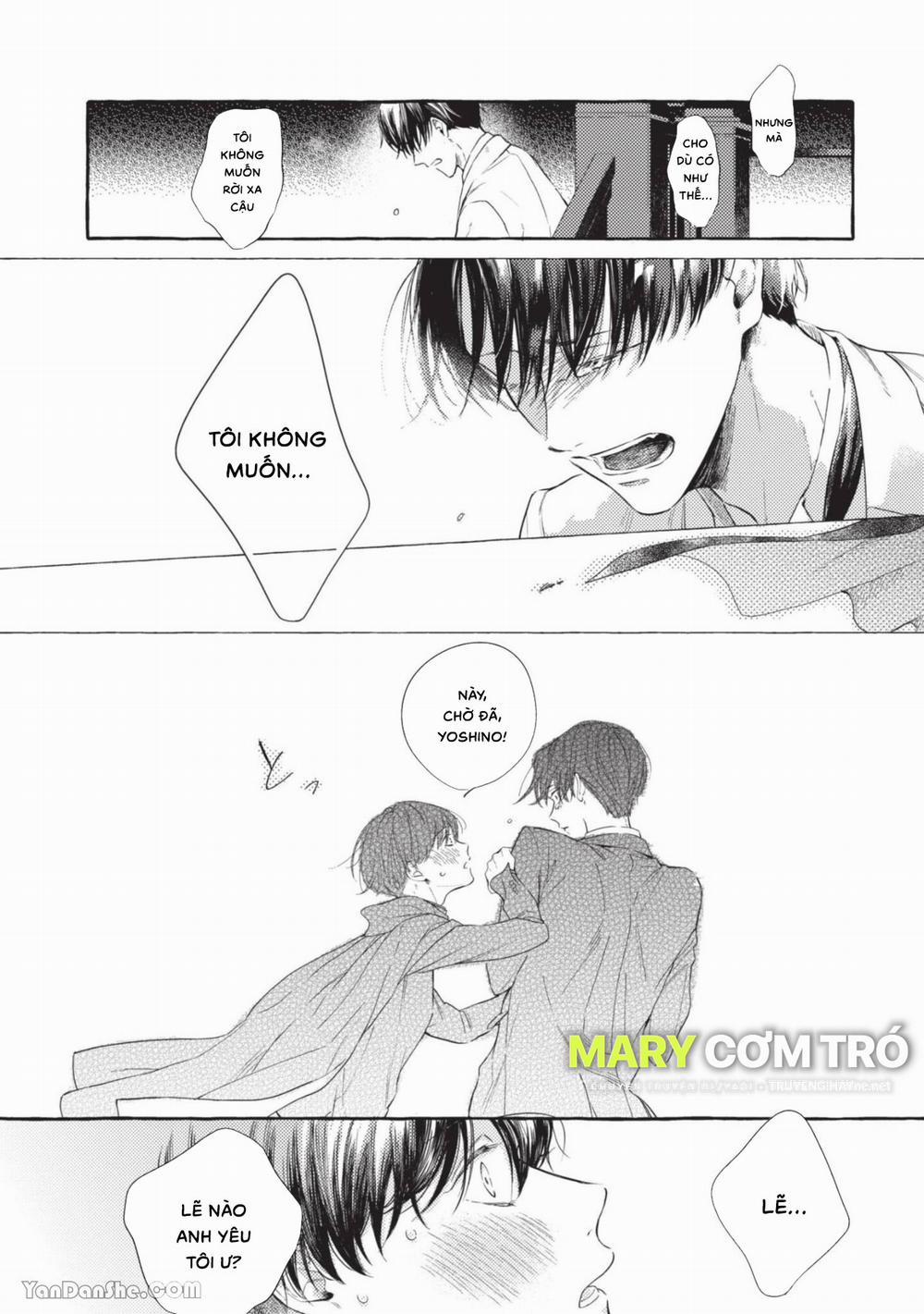 Tên Ngốc Nhảy Múa Và Kẻ Ngoại Đạo Mục Rữa 5.2 trang 15