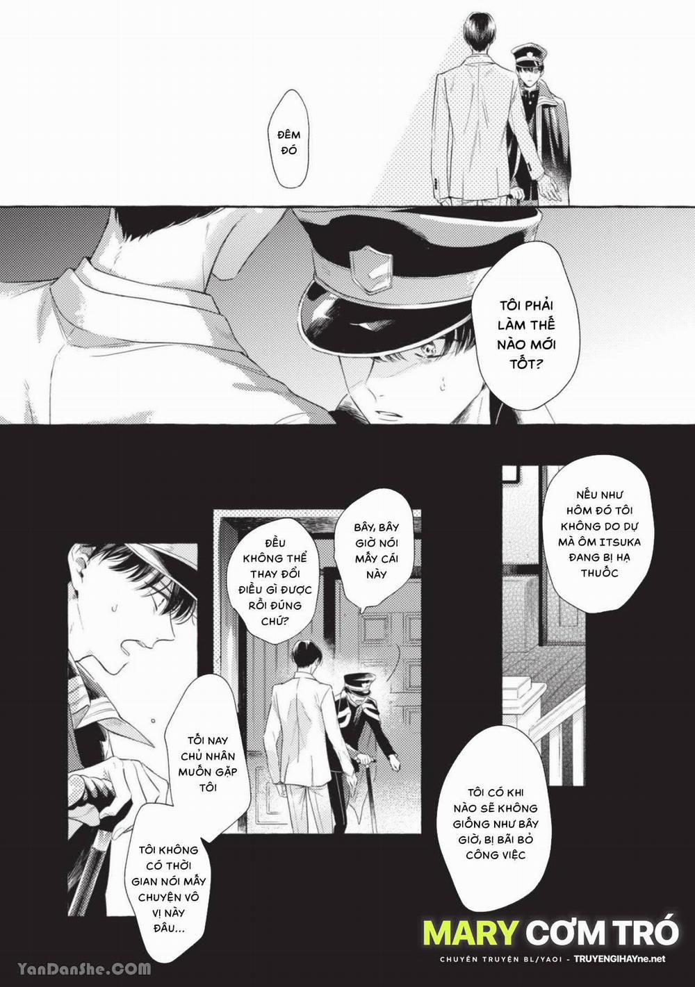 Tên Ngốc Nhảy Múa Và Kẻ Ngoại Đạo Mục Rữa 5.2 trang 5