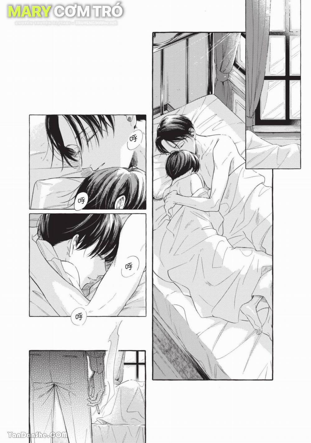 Tên Ngốc Nhảy Múa Và Kẻ Ngoại Đạo Mục Rữa 6 trang 13