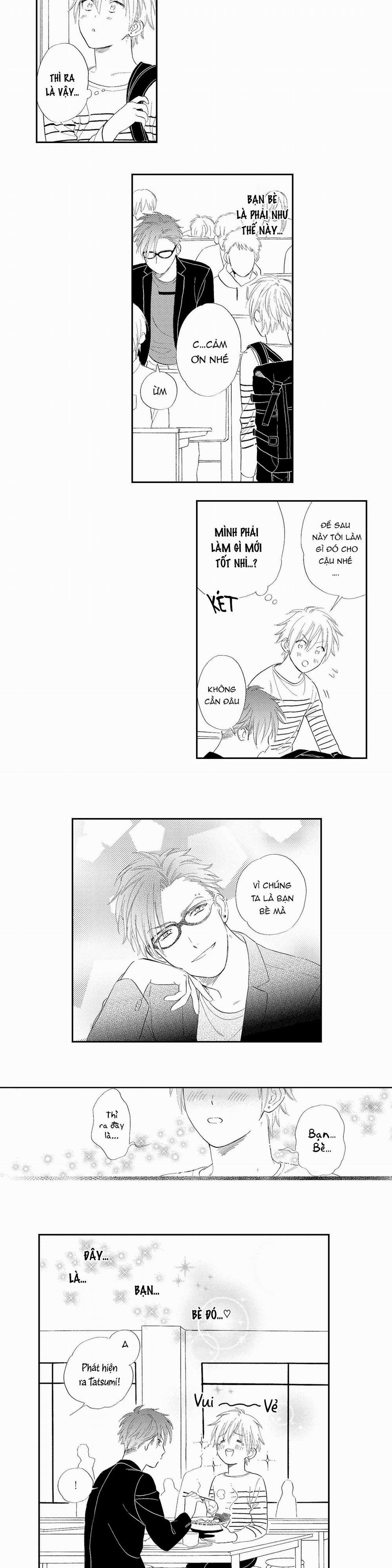 Tên nhóc Yuki là đồ chơi gợi cảm 1 trang 10