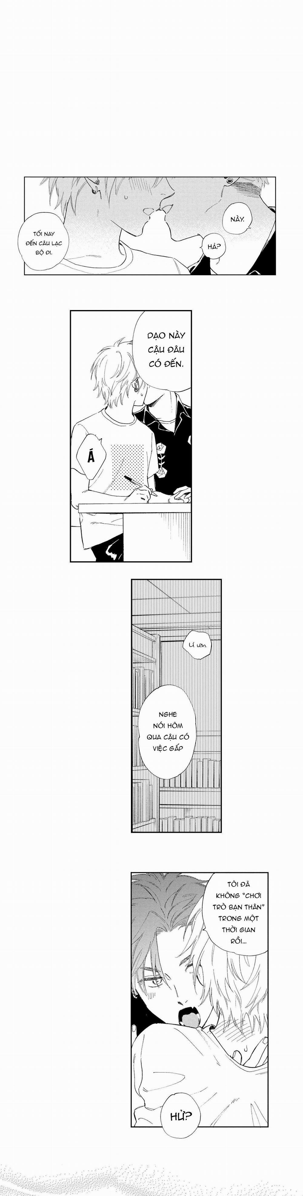 Tên nhóc Yuki là đồ chơi gợi cảm 11 trang 0