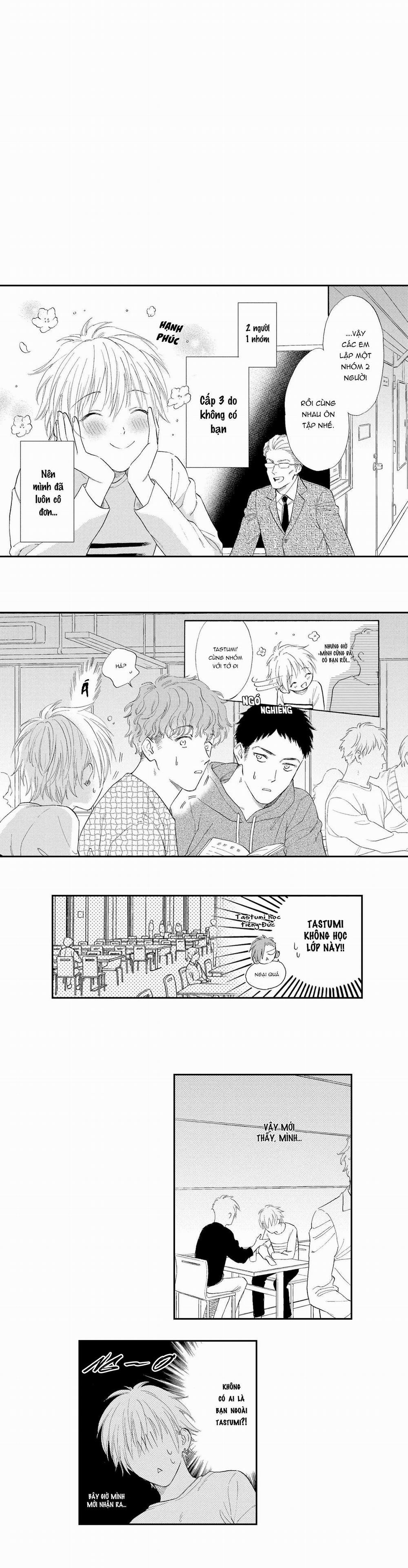 Tên nhóc Yuki là đồ chơi gợi cảm 5 trang 0